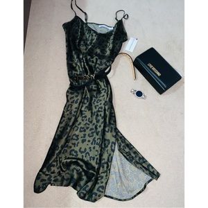 Brand new calvin klein maxi dress